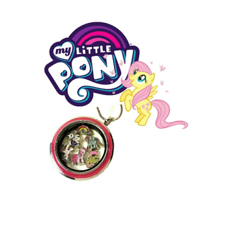'MyLittlePony' Locket🎠